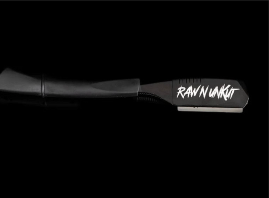 Raw n Unkut Straight Razor