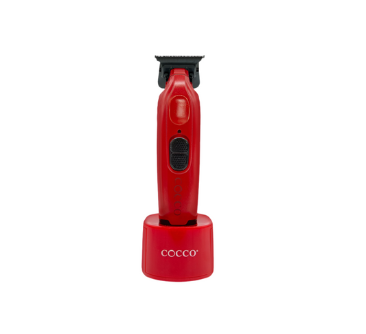 Cocco Hyper Veloce Pro Trimmer-Red