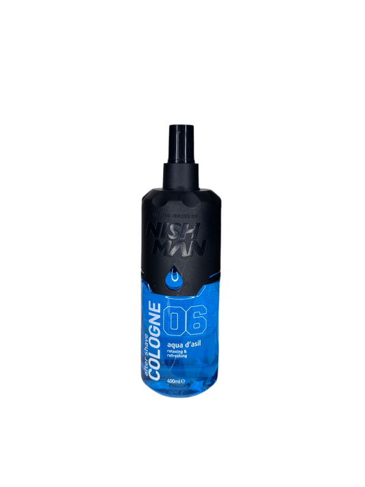 Nishman AfterShave #6 Aqua D’Asil