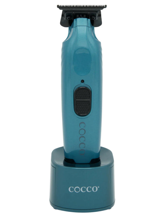 Cocco Hyper Veloce Pro Trimmer-Blue