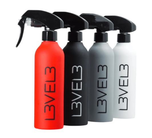 Level 3 Spray Bottle