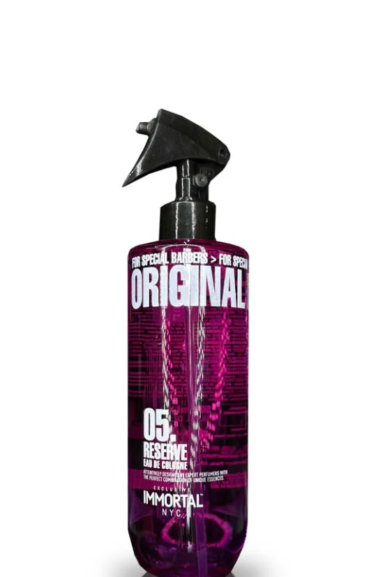 Immortal NYC Aftershave 05.