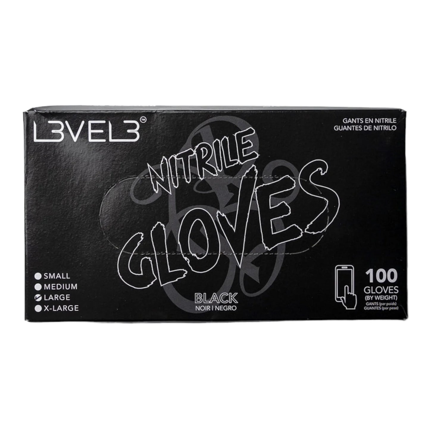 Level 3 Gloves