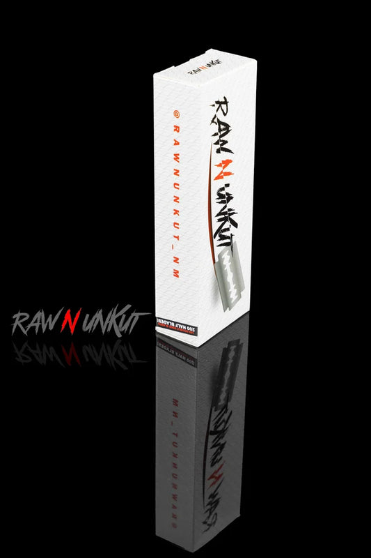 Raw n Unkut blades