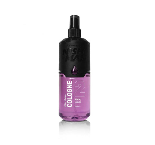 Nishman Aftershave #2 Storm